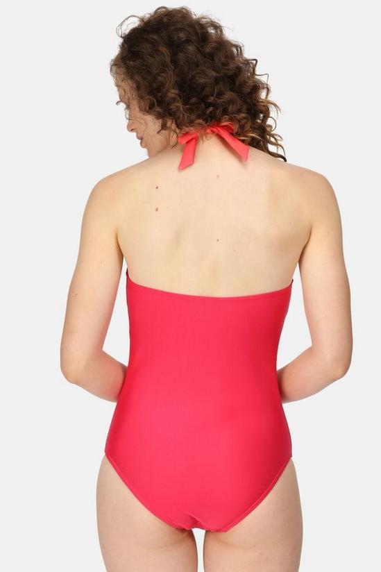 Swimwear, 'Flavia' Halter Neck Swimsuit