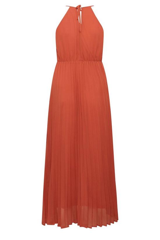 Yours Pleated Bridesmaid Maxi Dress 3