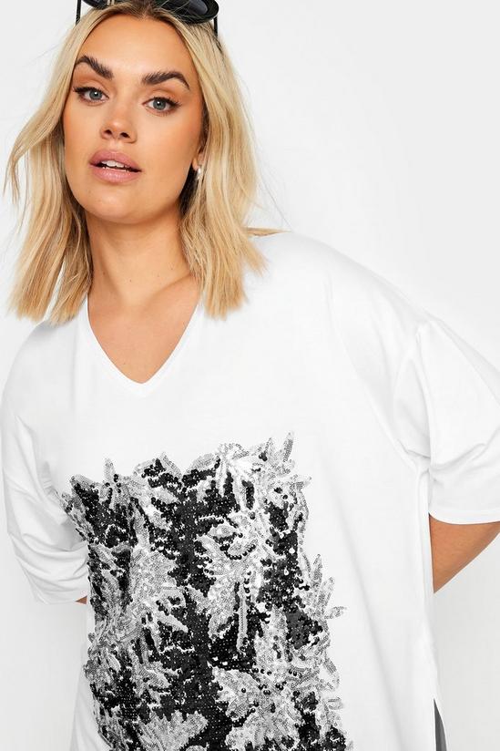 Yours Abstract Print Top 5