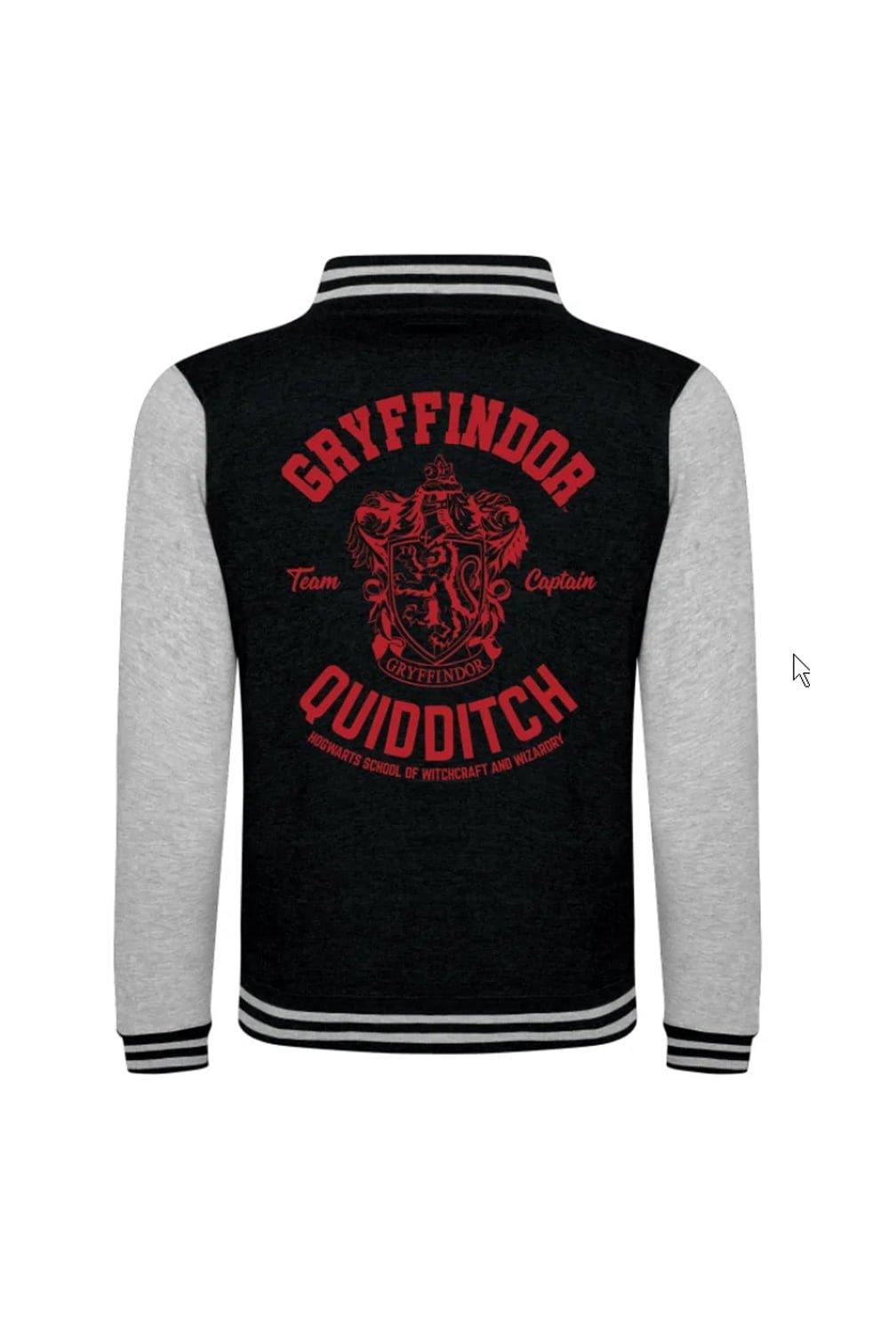 Gryffindor on sale varsity jacket