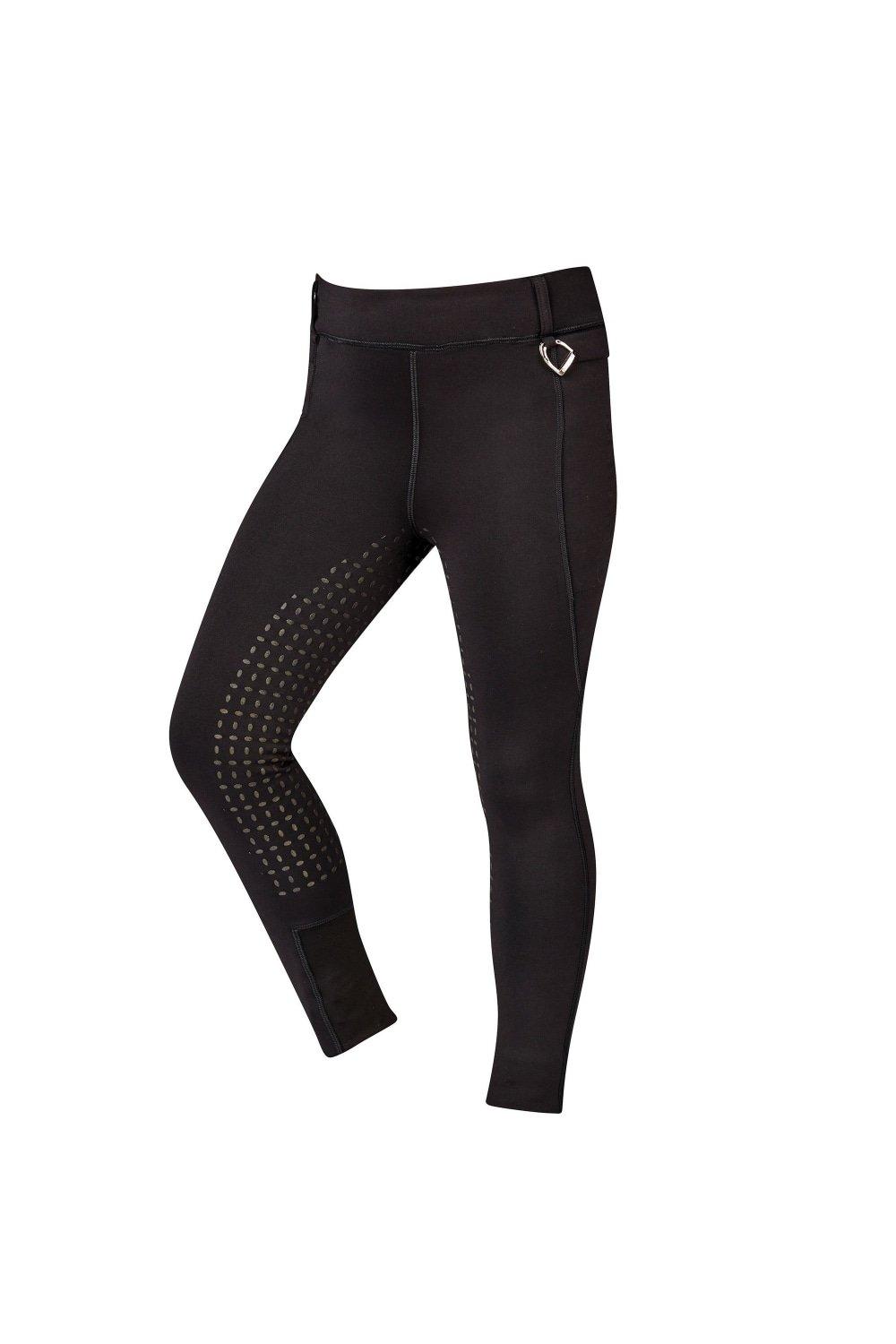Dublin Warm It Thermodynamic Horse Riding Tights - ShopStyle Girls' Trousers