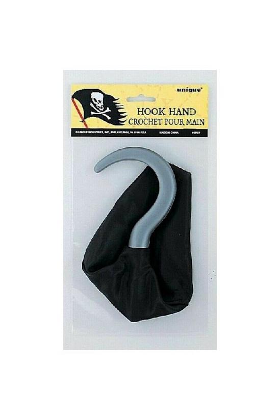 Party Decorations, Pirate Hook Costume Accessory