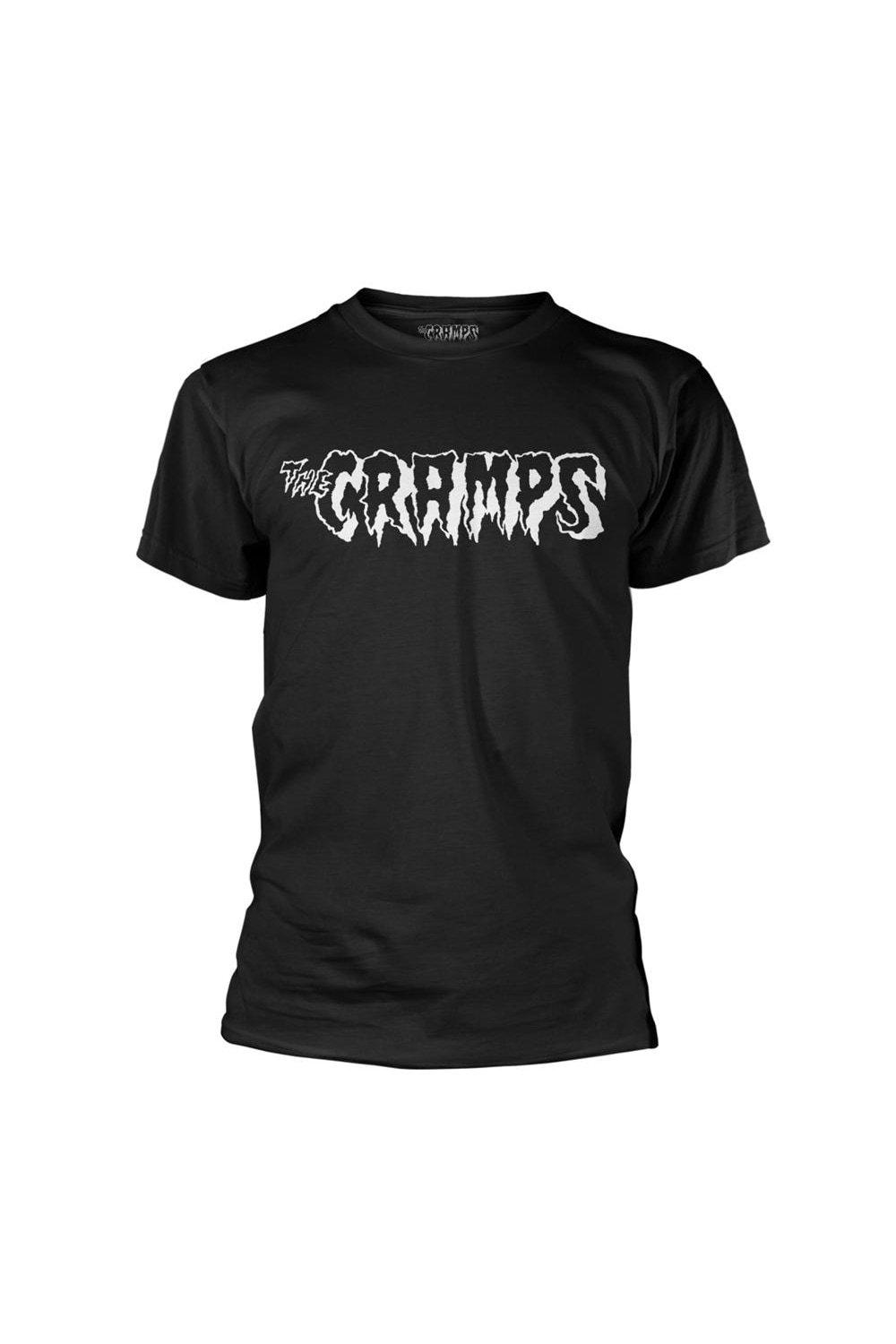 T-Shirts | Logo T-Shirt | The Cramps