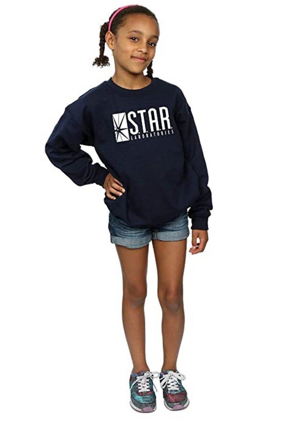 Star labs clearance sweatshirt womens