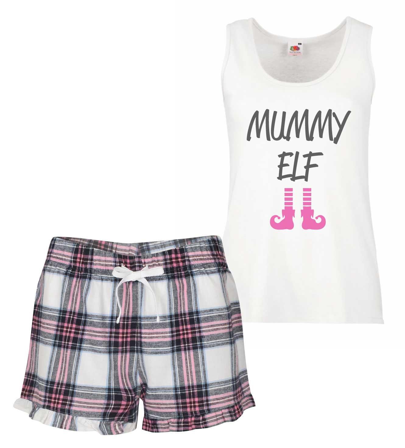 Mummy best sale elf pyjamas