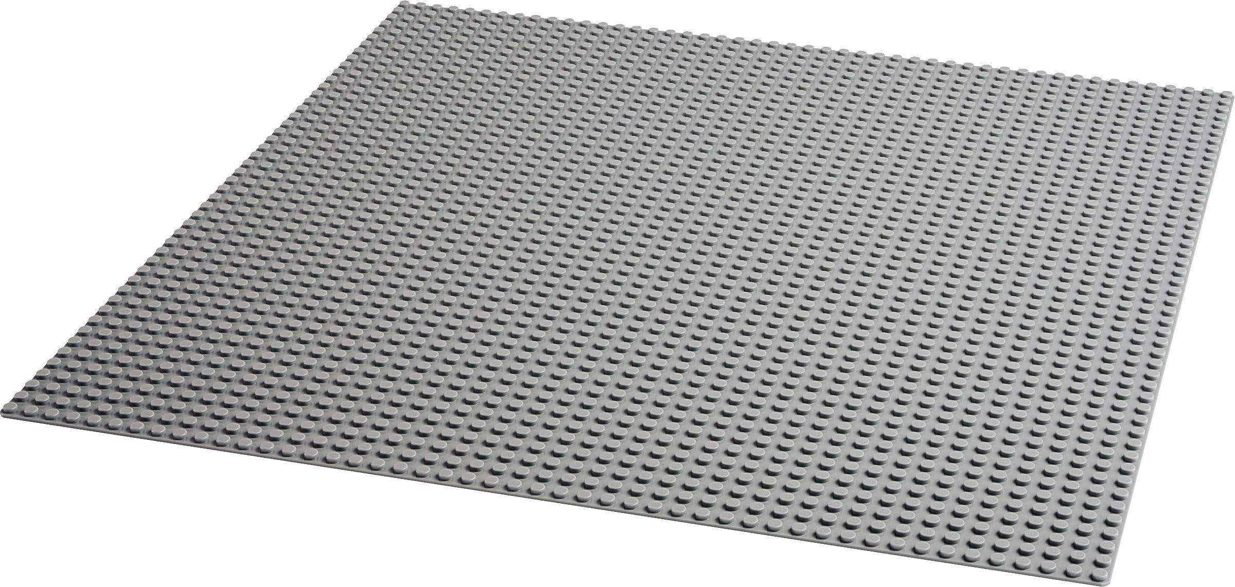 Lego 11024 Grey Base Plate 48x48, Hobbies & Toys, Toys & Games on