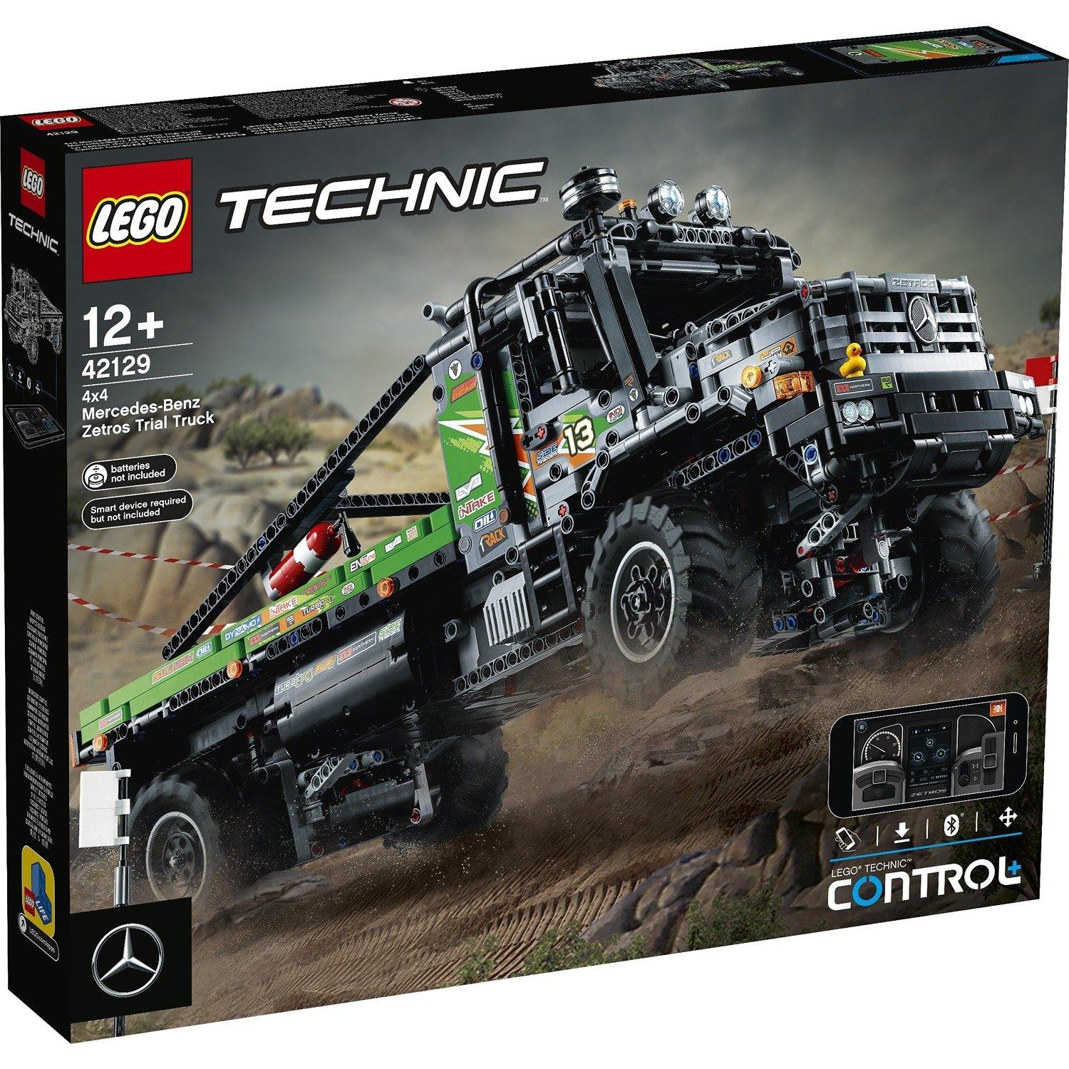 Debenhams lego online technic