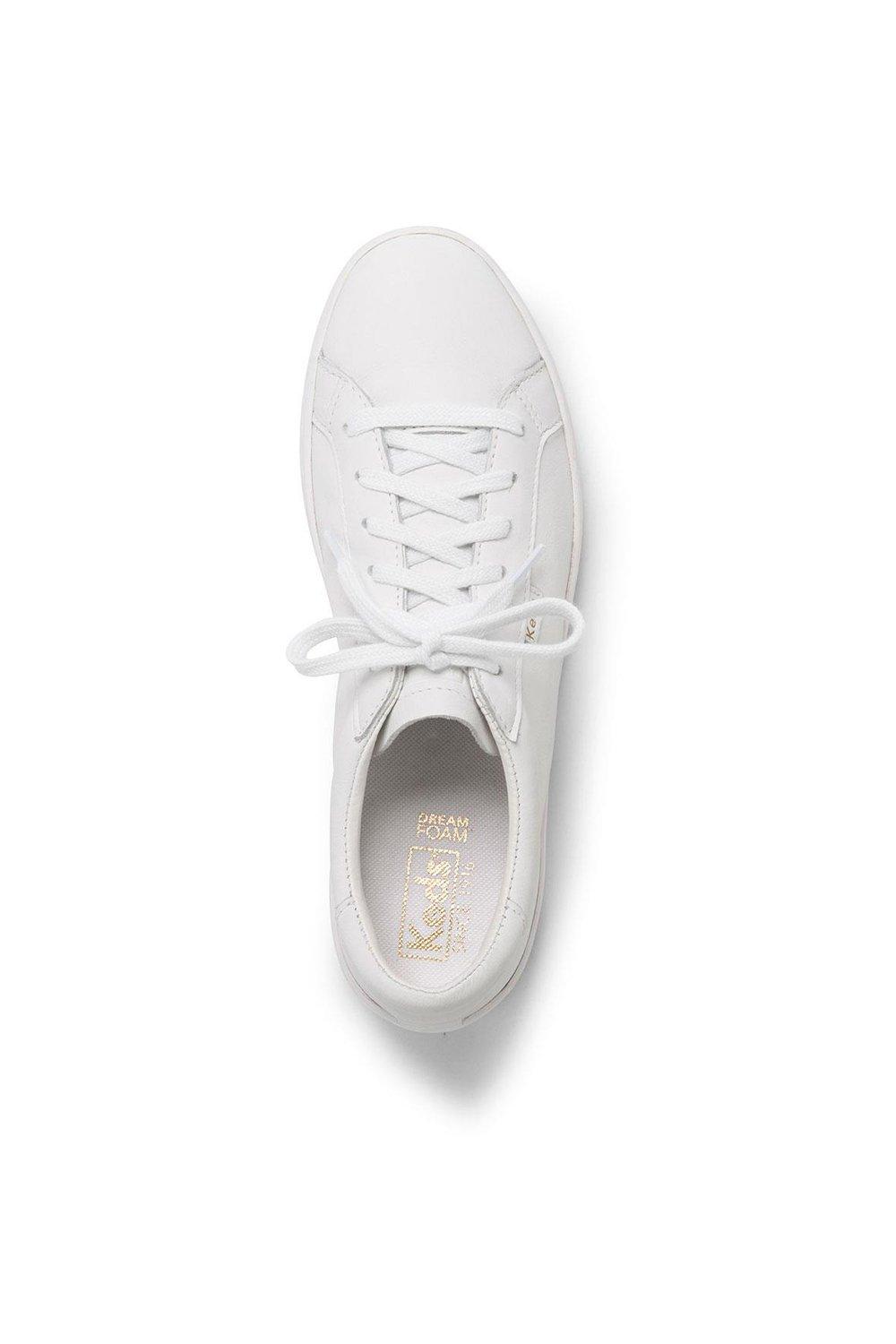 Keds ace sales bow leather