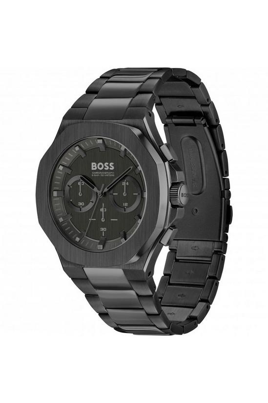 Fashion Stainless | Analogue BOSS | Steel Watch 1514088 Watches Taper -