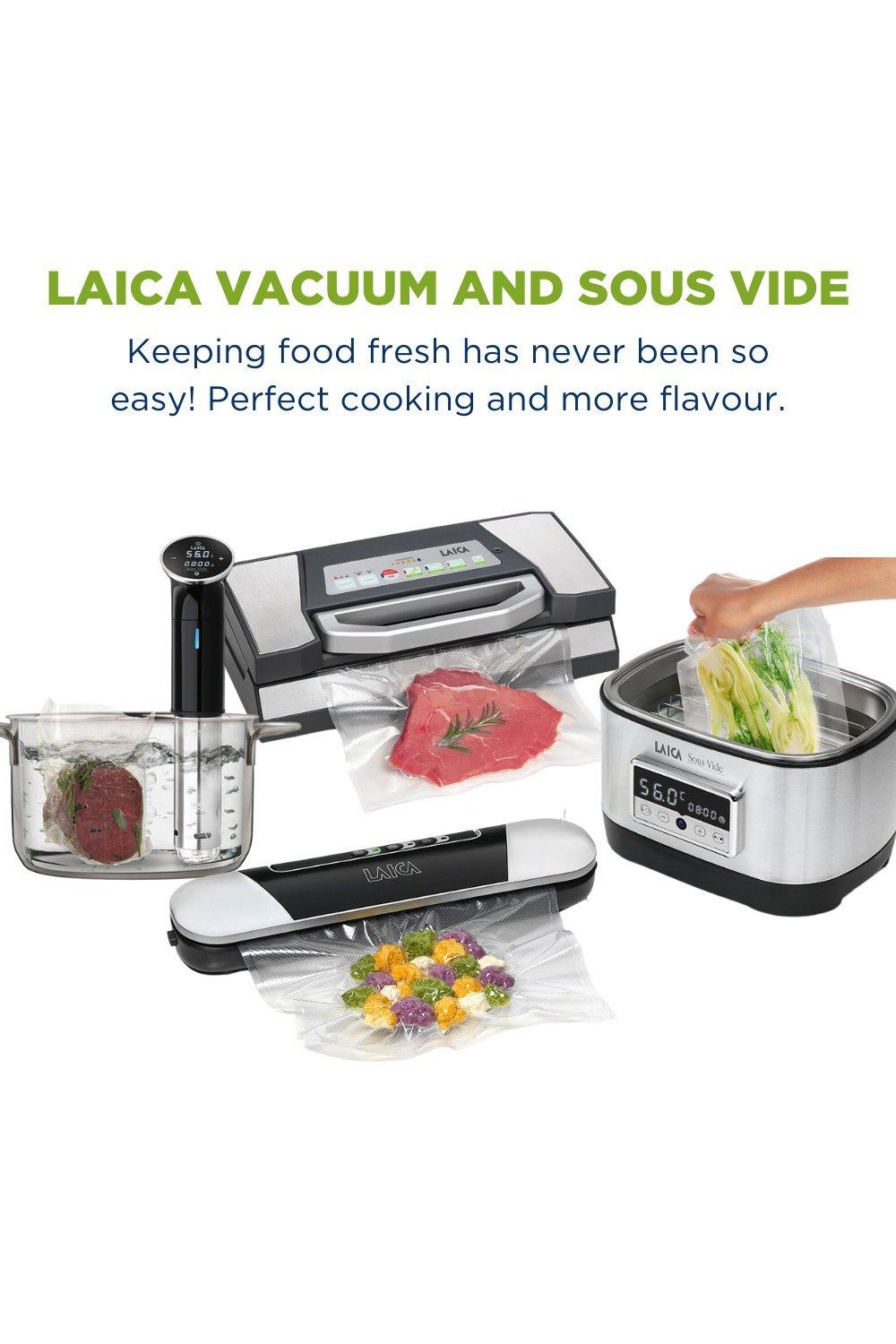 What is Sous Vide – LAICA