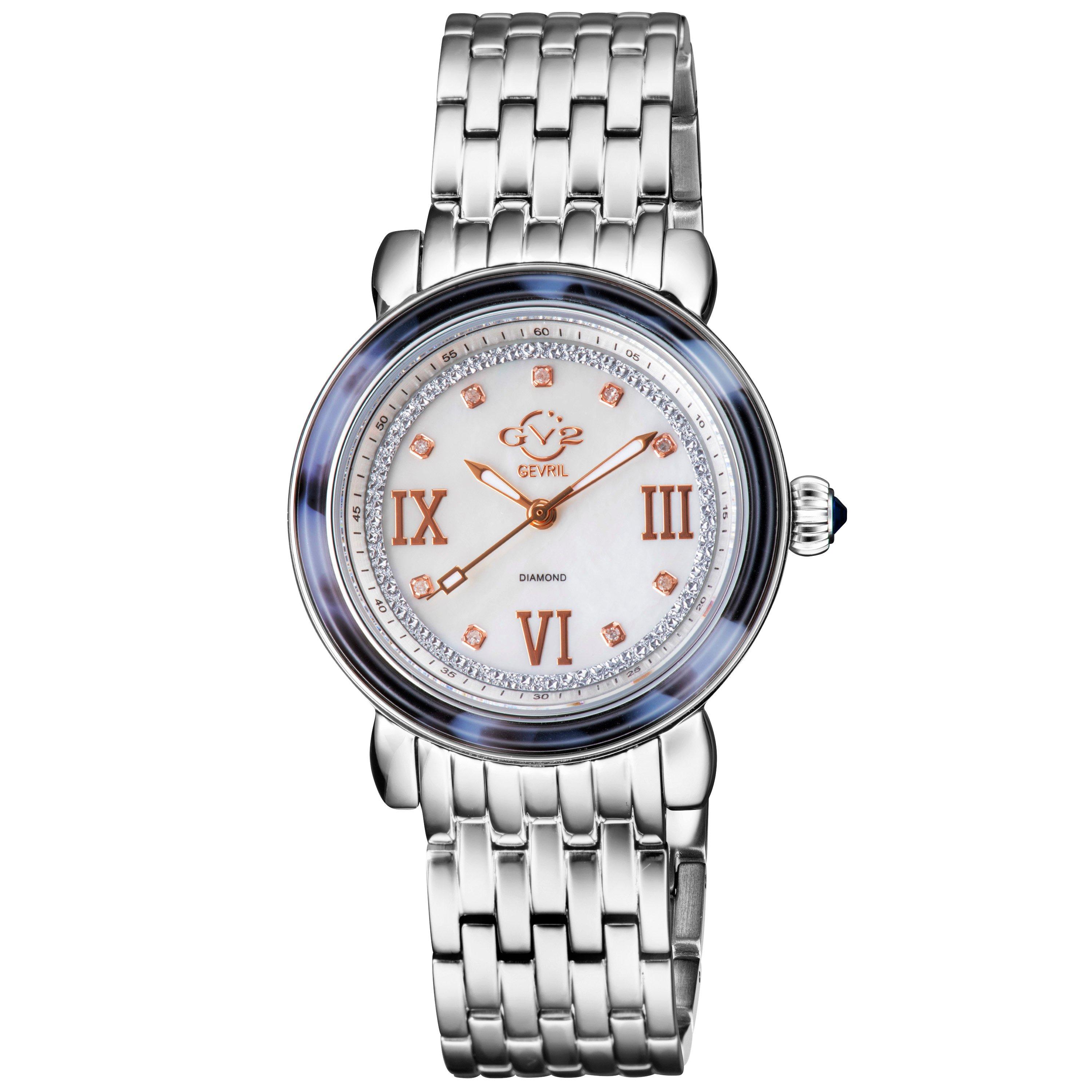 Gv2 women's vittoria diamond on sale watch