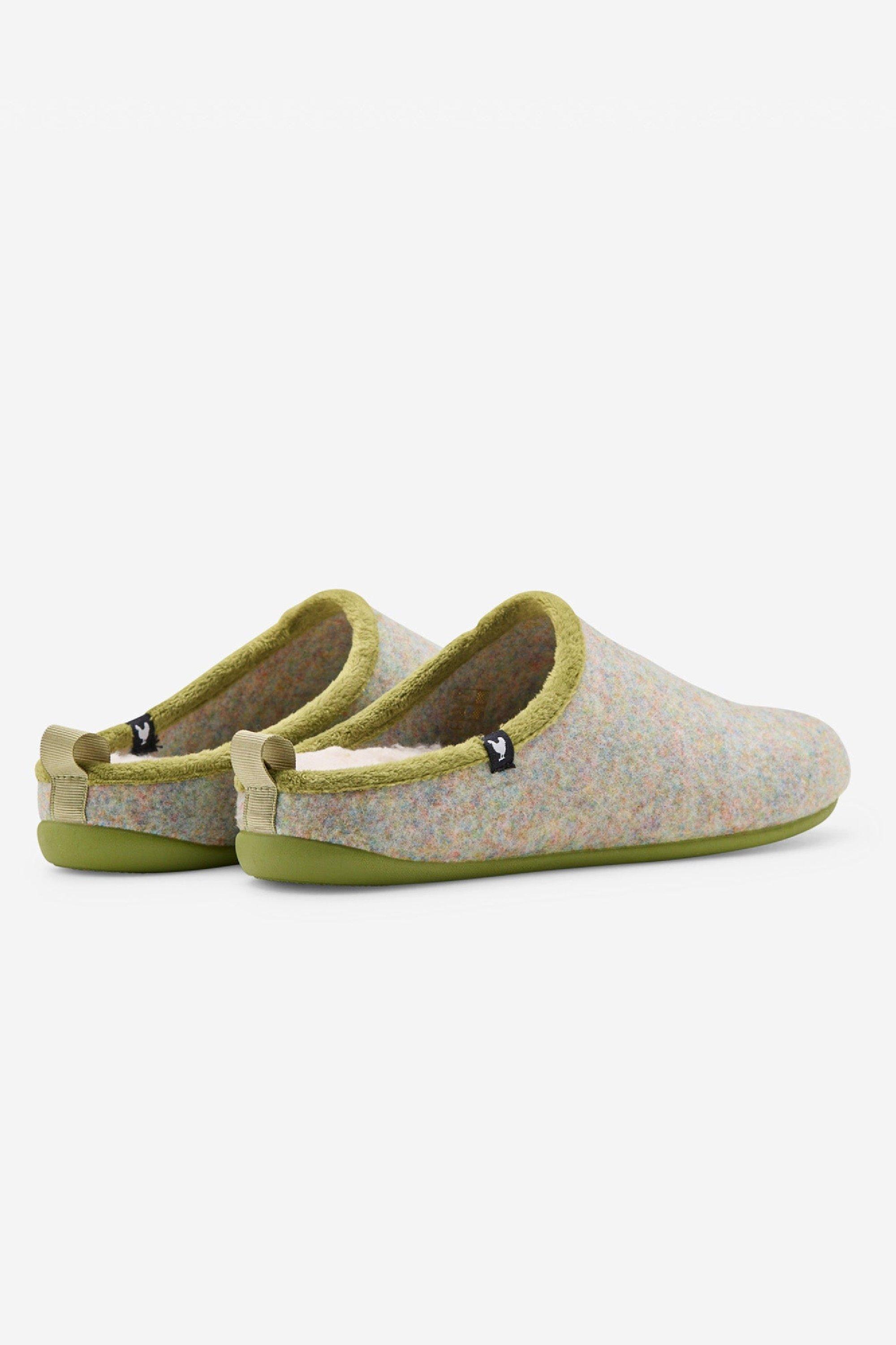 Full felt online slippers