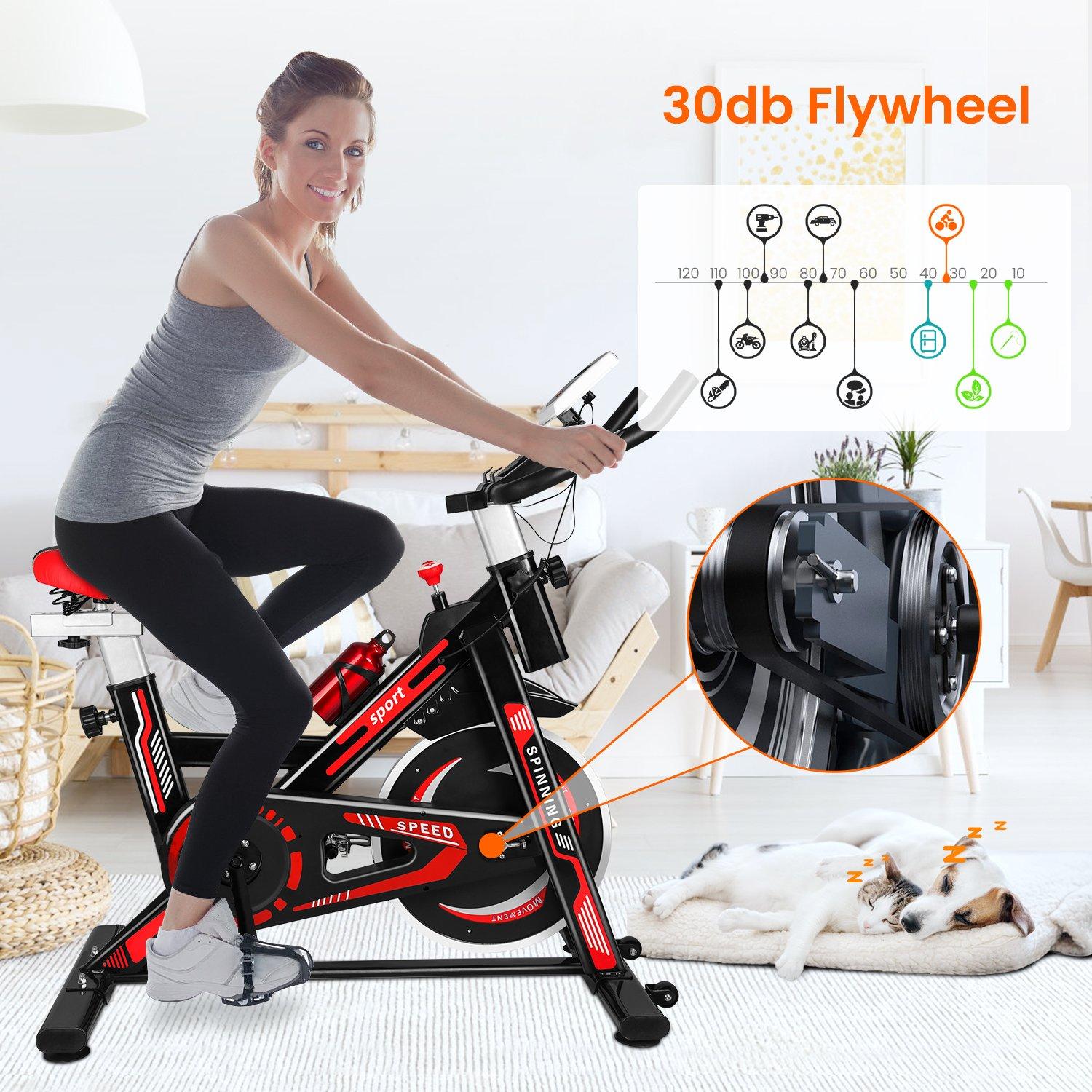 Nyx best sale fitness bike