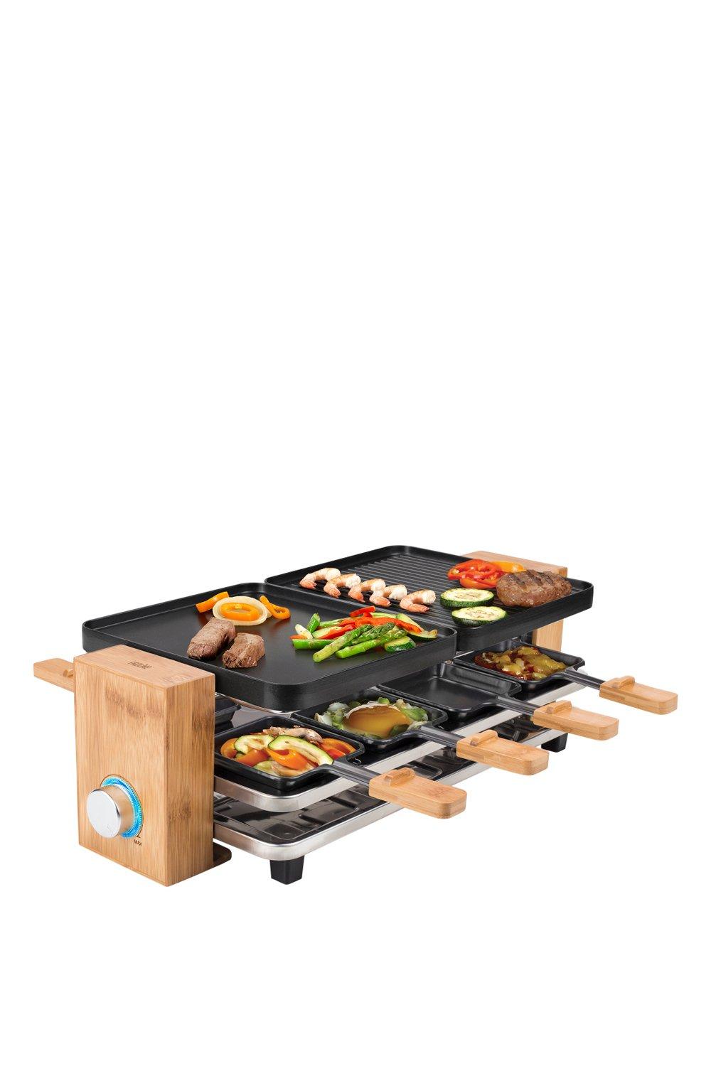 Hotplates & Food Warmers, 'Pure 8' Table Top Raclette