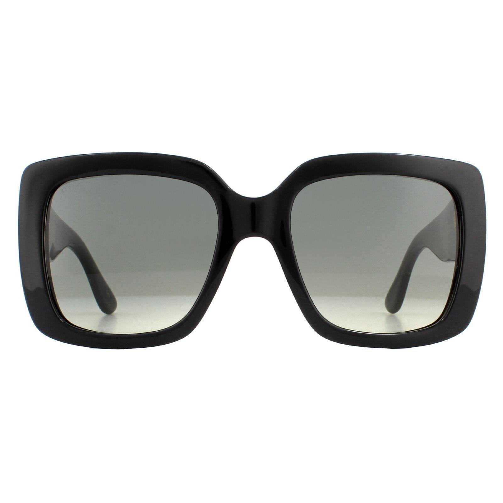 Gucci grey 2025 gradient square sunglasses