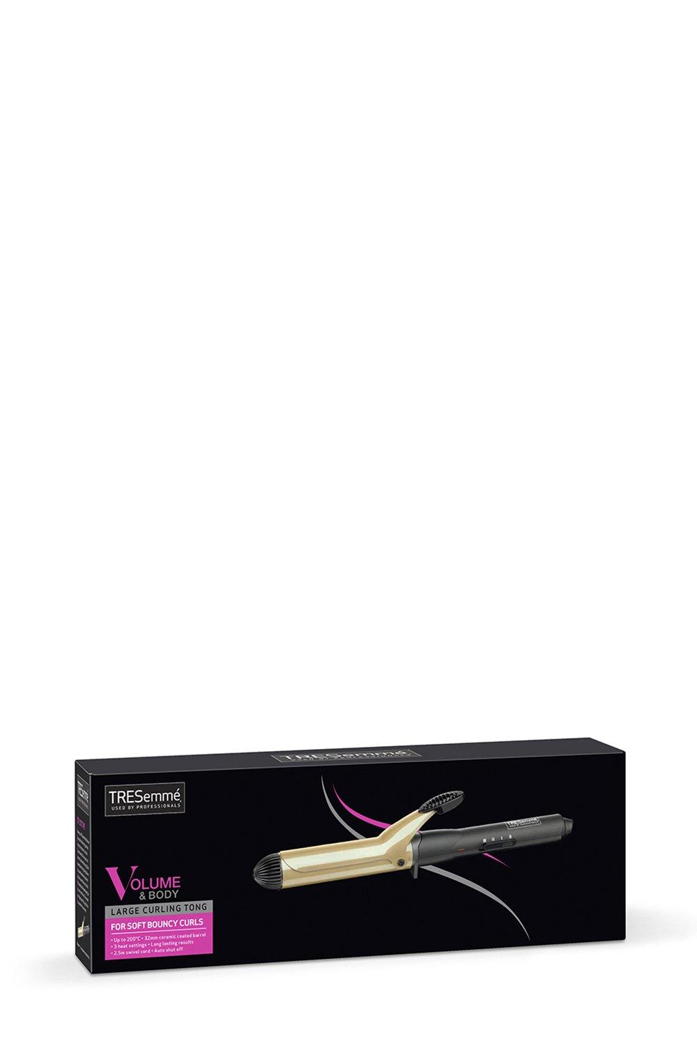 Tresemme curling outlet iron ceramic 32mm