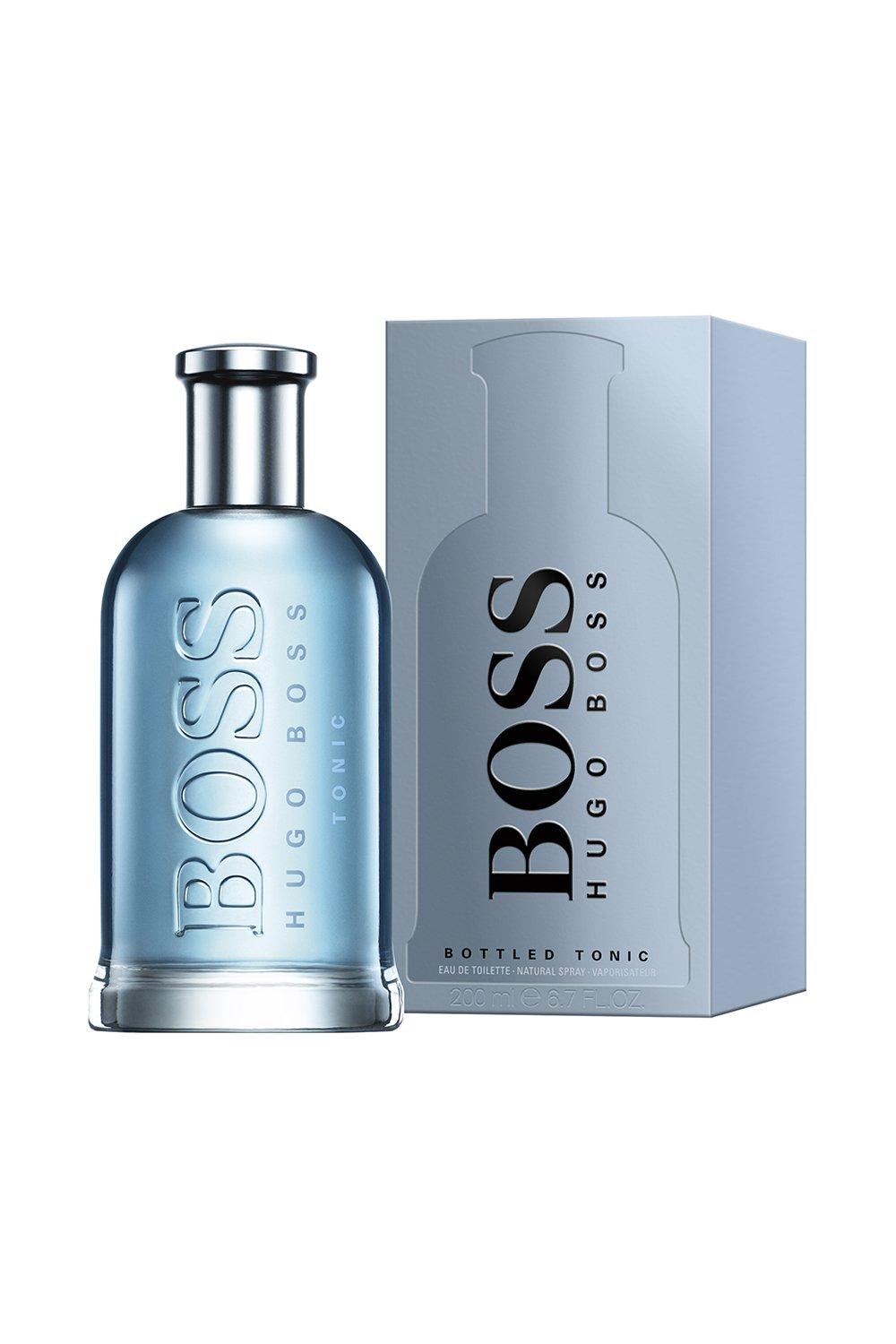 Fragrance BOSS Bottled Tonic Eau De Toilette For Men Hugo Boss