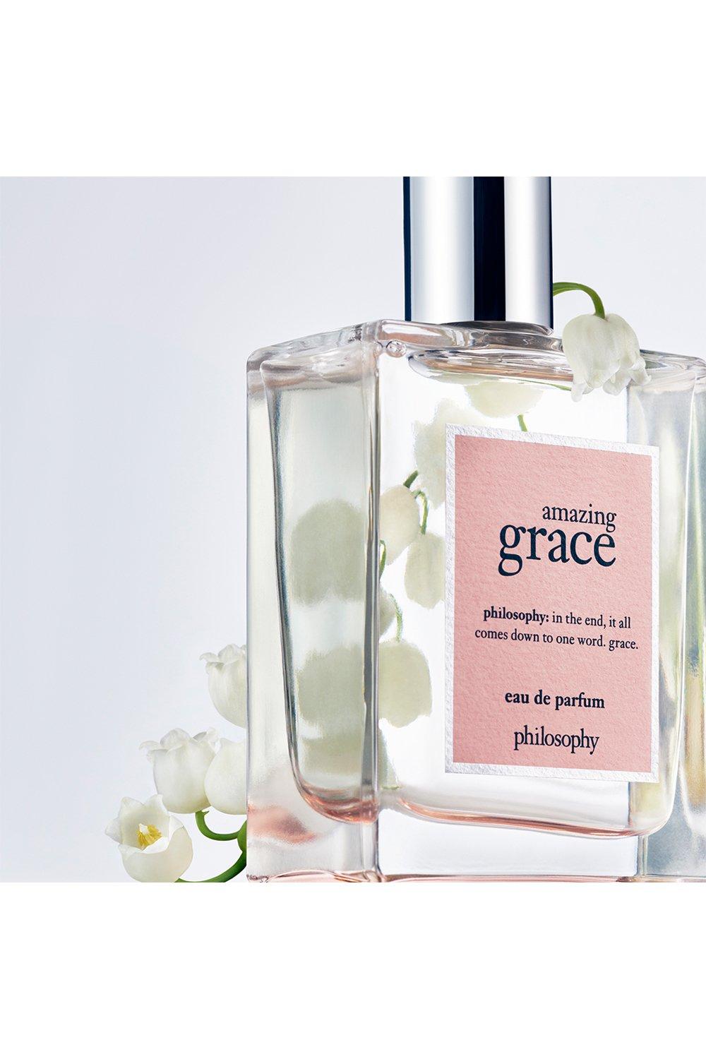 Saving best sale grace perfume