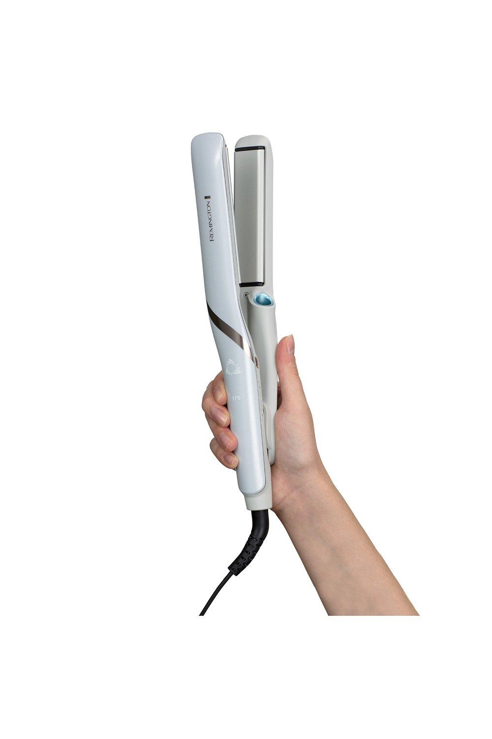 Debenhams remington shop hair straighteners