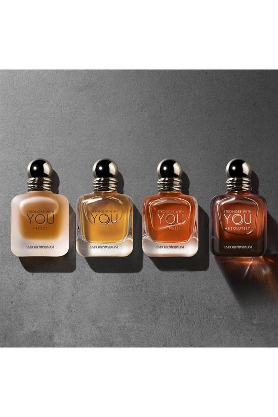 Parfum Auto - Stronger with you