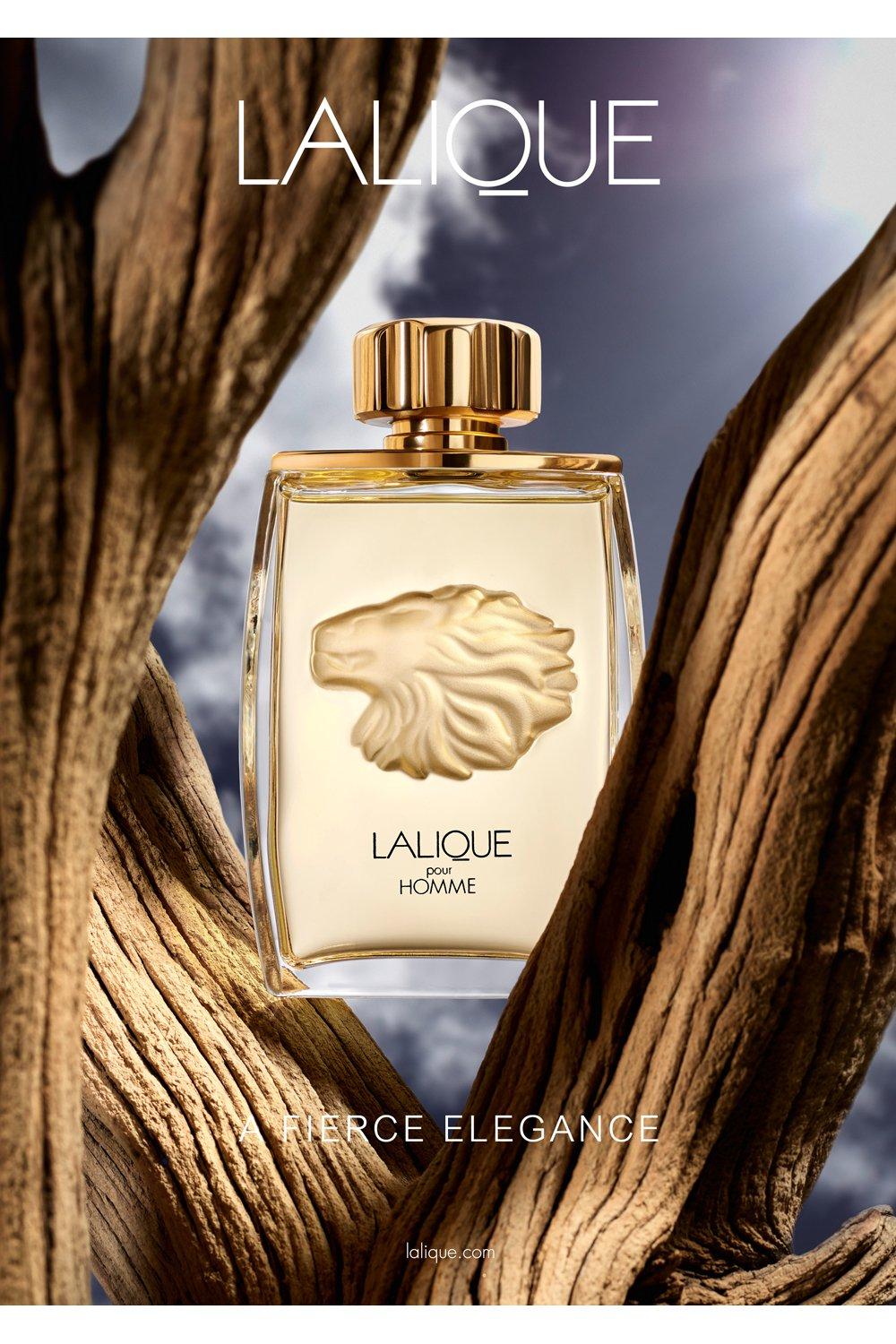 Lalique lion discount