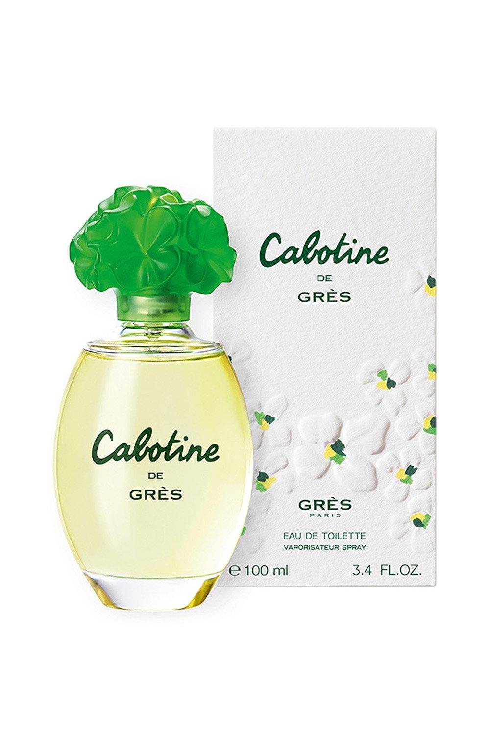 Fragrance Parfum Gres Cabotine De Gres Eau De Toilette 100ml