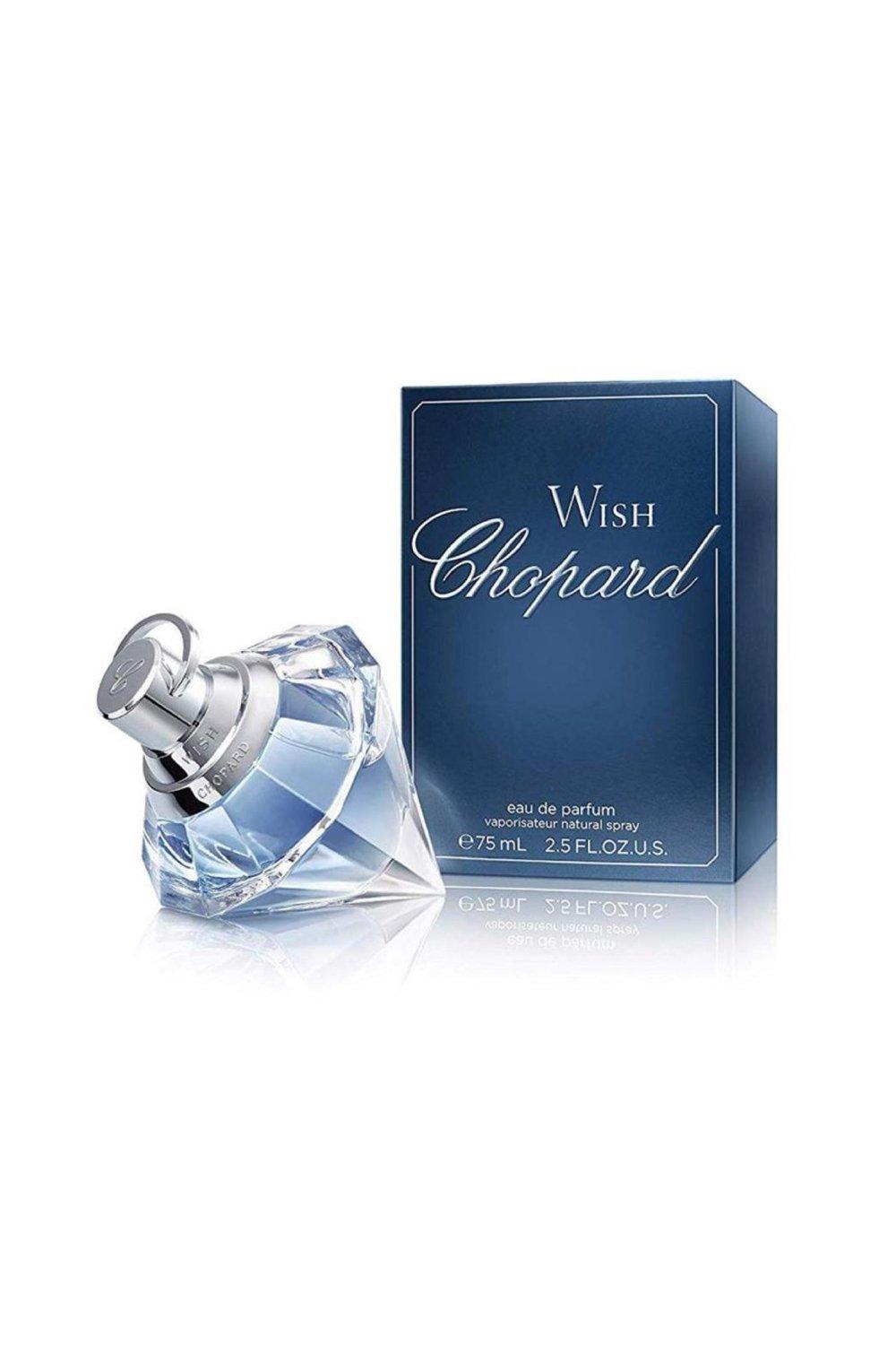 Fragrance CHOPARD Wish Eau De Parfum 75ml Chopard