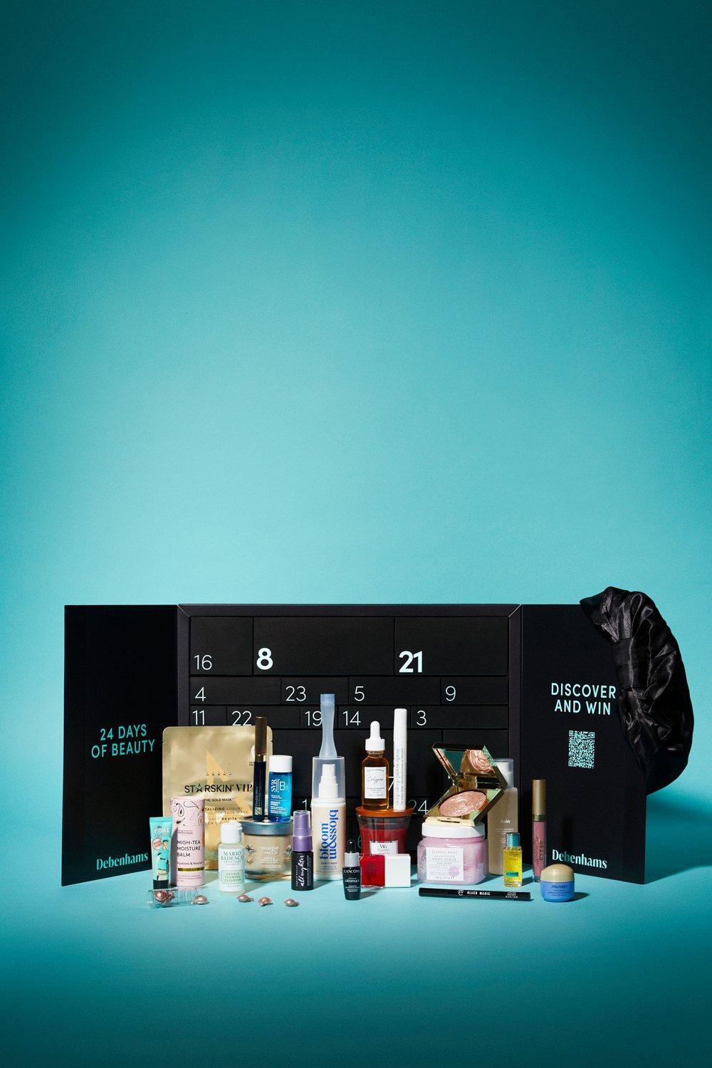 Face Debenhams Beauty Advent Calendar 2023 Debenhams