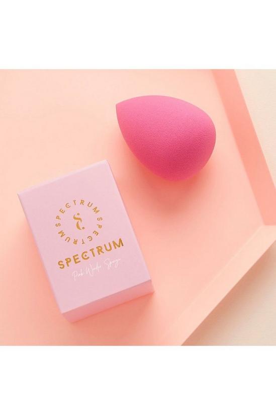 Spectrum Pink Wonder Makeup Sponge 2
