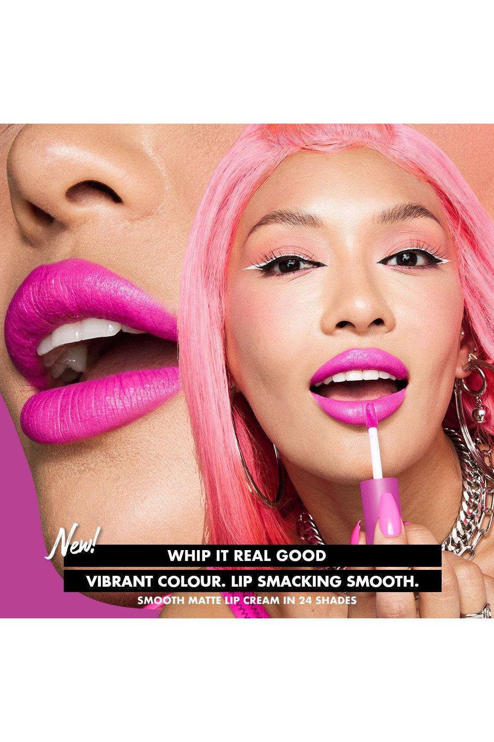  NYX PROFESSIONAL MAKEUP Smooth Whip Matte Lip Cream, Long  Lasting, Moisturizing, Vegan Liquid Lipstick - Memory Foam (Cool Caramel) :  Beauty & Personal Care
