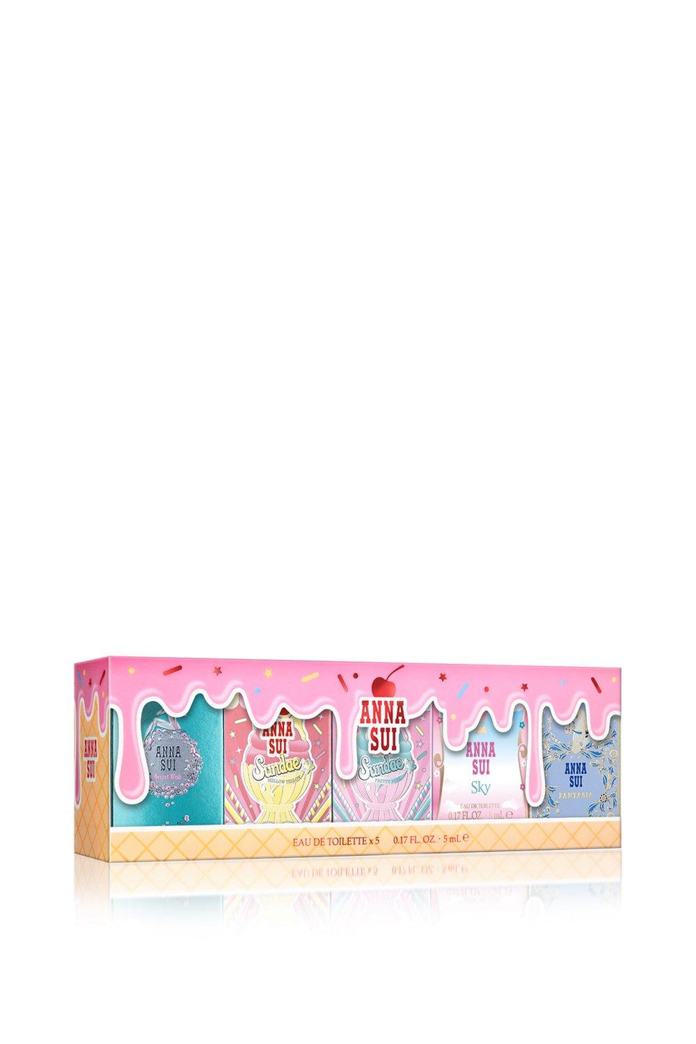 Anna Sui Mini Gift Set 5x5ml