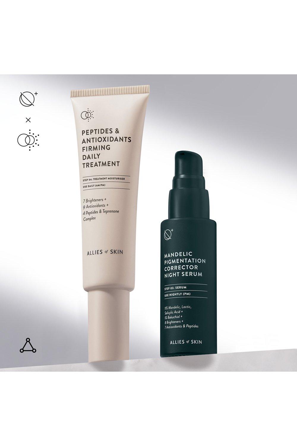 Skin Mandelic Pigmentation Corrector Night Serum 30ml Allies