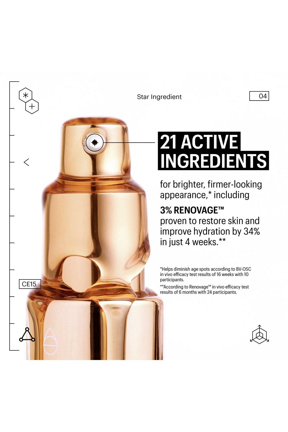 Skin, CE15 Bakuchiol Firming Oil 30ml