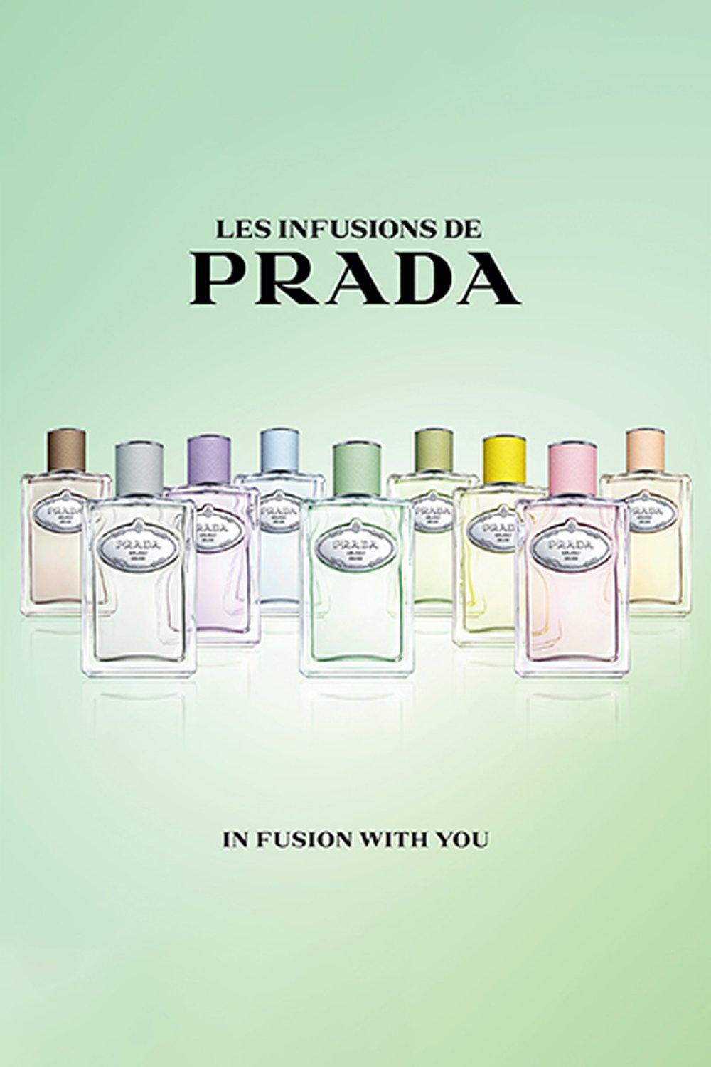 Les infusions clearance de prada amande