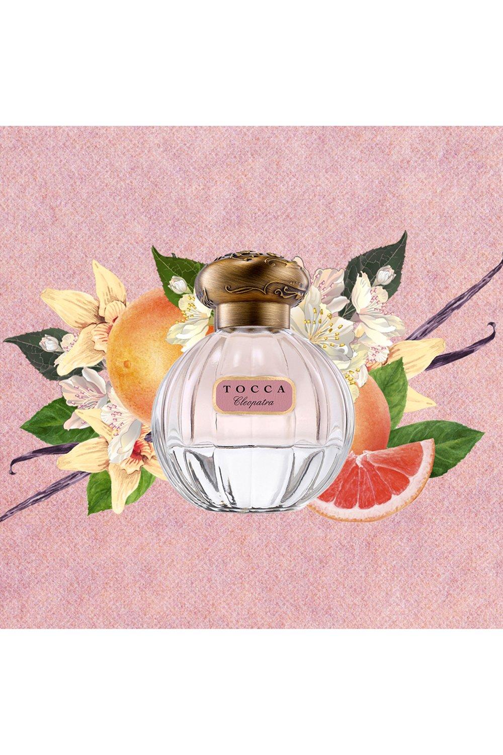 Tocca discount perfume uk