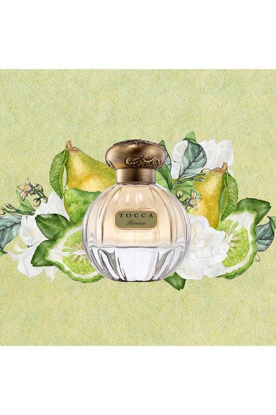 Eau de Parfum Florence 50ml  TOCCA Beauty and Home Fragrances