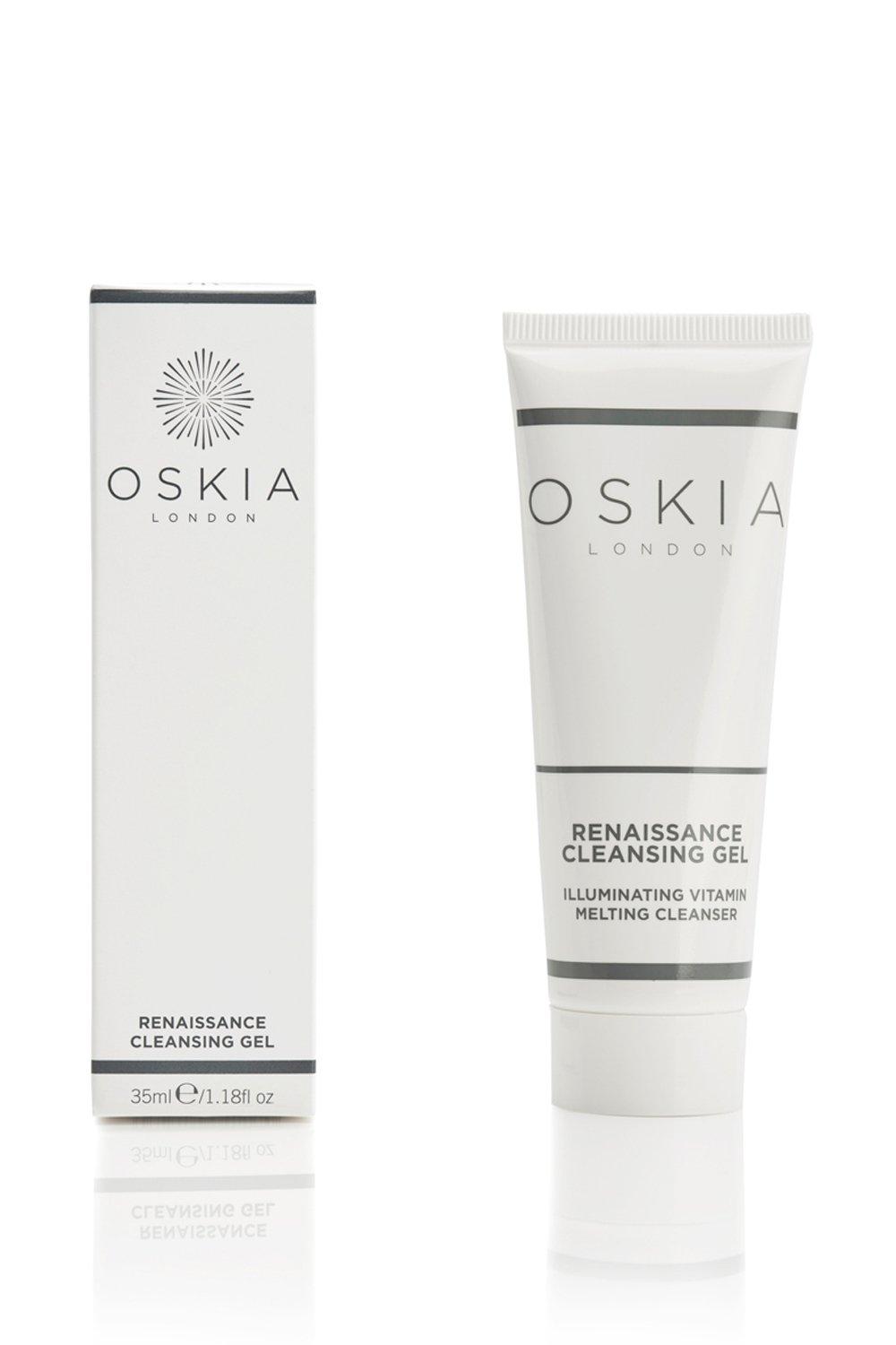 Oskia renaissance deals cleansing gel