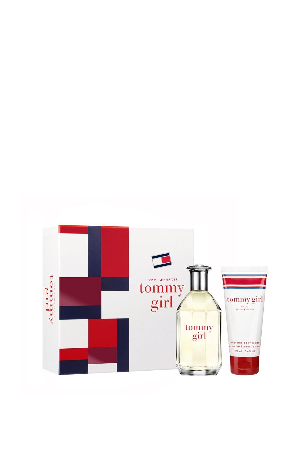 Debenhams store tommy girl