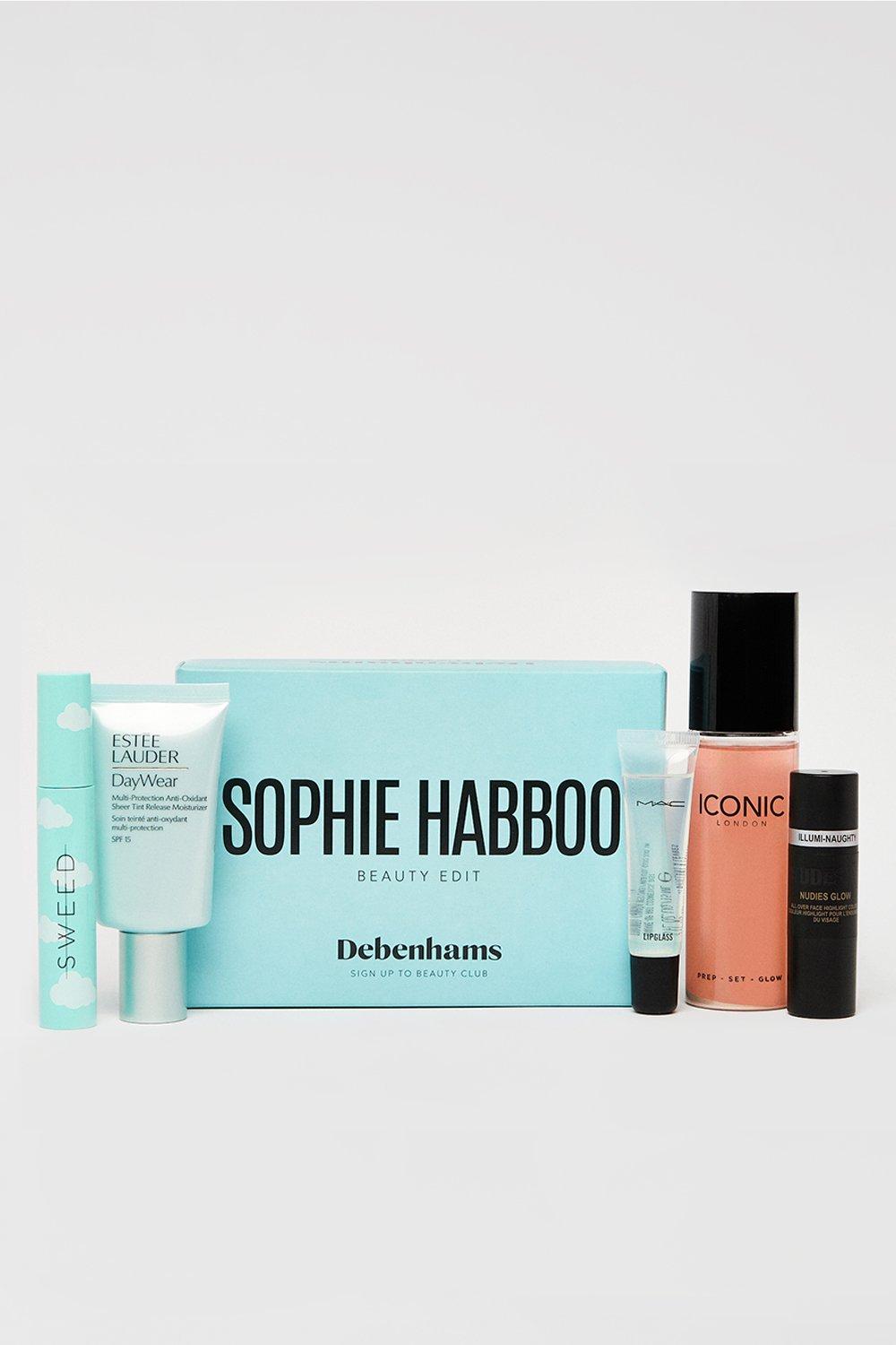 Debenhams beauty goody bag sale