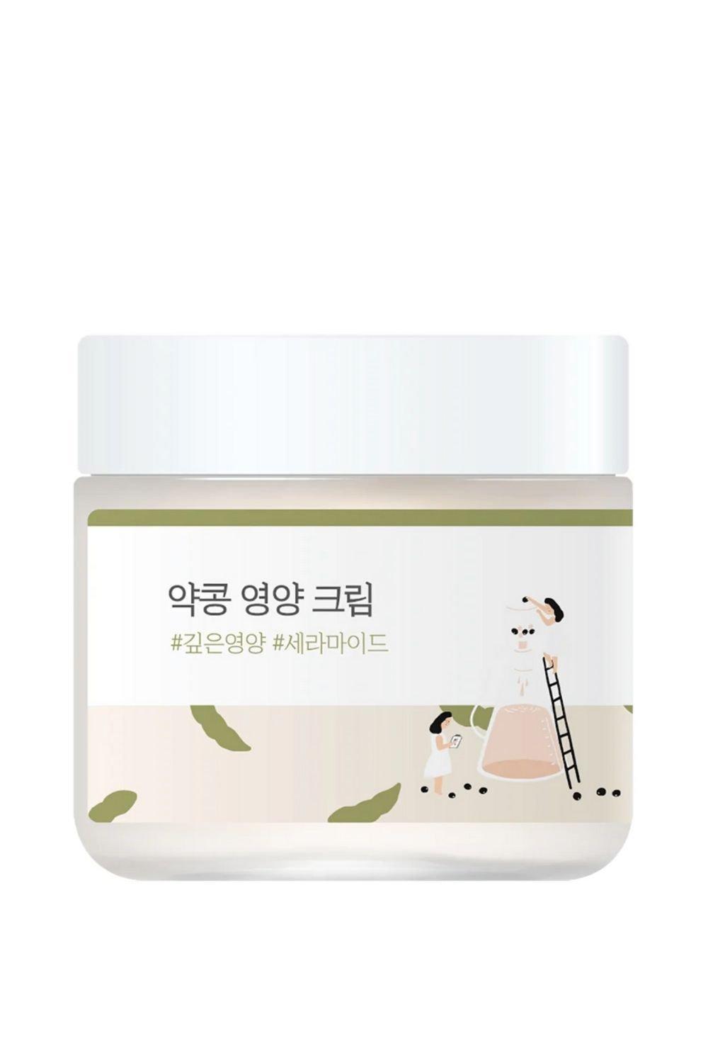 Skin | Soybean Nourishing Cream | Round Lab